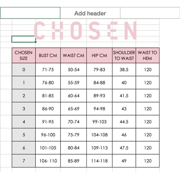 Chosen by Kyha Muse Wedding Gown - Picture 8 of 8